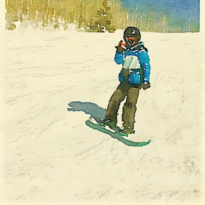 Meet your Posher, Mark r.